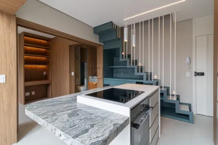Apartamento com 1 Quarto à venda, 70m² no Vila Olímpia, São Paulo