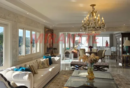 Casa de Condomínio com 5 Quartos à venda, 369m² no Roseira, Mairiporã
