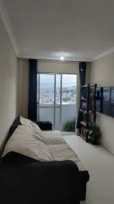 Apartamento com 3 Quartos à venda, 56m² no Pirajussara, São Paulo