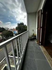 Apartamento com 3 Quartos para venda ou aluguel, 118m² no Jardim, Santo André
