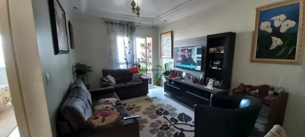 Apartamento com 3 Quartos à venda, 92m² no Santa Maria, São Caetano do Sul
