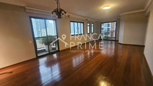 Apartamento com 4 Quartos para alugar, 178m² no Perdizes, São Paulo