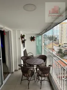 Apartamento com 3 Quartos à venda, 69m² no Centro, Diadema
