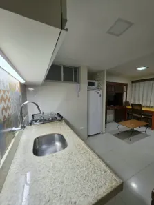 Apartamento com 1 Quarto para alugar, 40m² no Boa Viagem, Recife