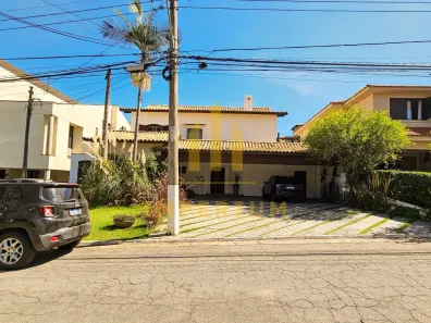 Casa com 4 Quartos à venda, 385m² no Alphaville, Santana de Parnaíba