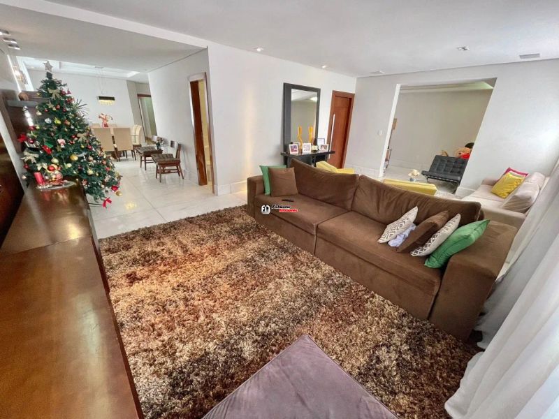 Apartamento com 4 quartos — Liberdade, Belo Horizonte