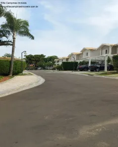 Casa de Condomínio com 3 Quartos à venda, 155m² no Jardim Lumen Christi, Campinas