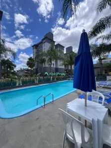 Apartamento com 2 Quartos para venda ou aluguel, 43m² no Estância Velha, Canoas