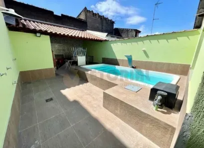 Casa com 2 Quartos à venda, 99m² no Praia das Palmeiras, Caraguatatuba