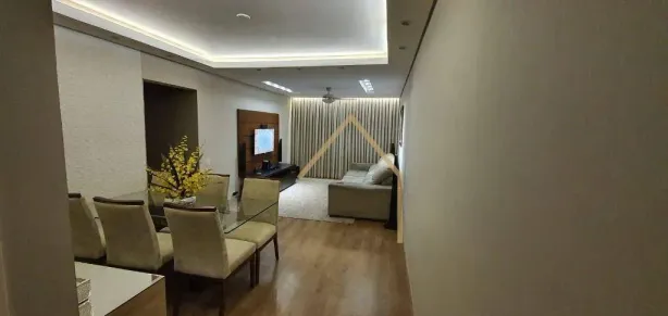 Apartamento com 3 Quartos à venda, 107m² no Brieds, Americana