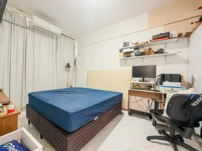 Apartamento com 1 Quarto à venda, 34m² no Campina, Belém