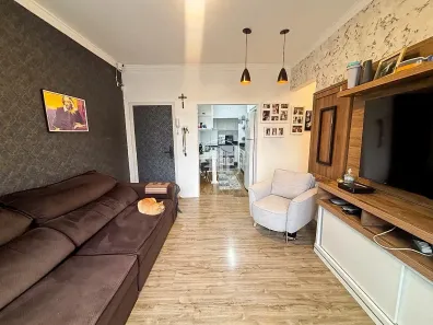Apartamento com 3 Quartos à venda, 66m² no Coqueiros, Florianópolis