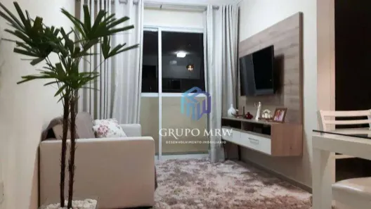 Apartamento com 2 Quartos à venda, 52m² no Jardim Refúgio, Sorocaba