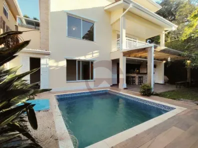 Casa de Condomínio com 4 Quartos à venda, 352m² no Bosque do Vianna, Cotia