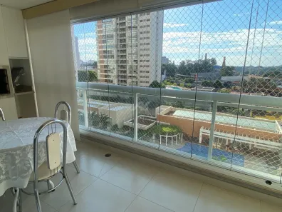 Apartamento com 3 Quartos à venda, 119m² no Jardim Belo Horizonte, Campinas