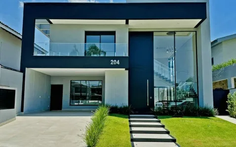 Sobrado com 5 Quartos à venda, 490m² no Jardim Acapulco, Guarujá