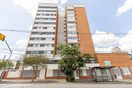 Apartamento com 2 Quartos para venda ou aluguel, 72m² no Alto da Rua XV, Curitiba