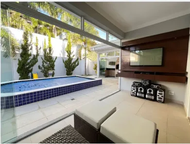 Casa com 5 Quartos à venda, 331m² no Swiss Park, Campinas