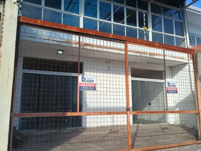 Ponto Comercial com 1 Quarto para alugar, 45m² no Conjunto Habitacional Júlio de Mesquita Filho, Sorocaba