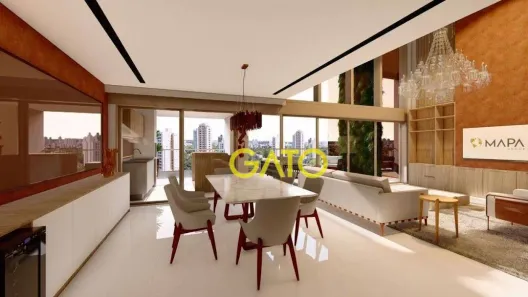 Apartamento com 4 Quartos à venda, 278m² no Vila Olímpia, São Paulo