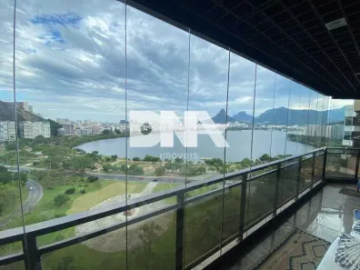 Cobertura com 4 Quartos à venda, 445m² no Lagoa, Rio de Janeiro