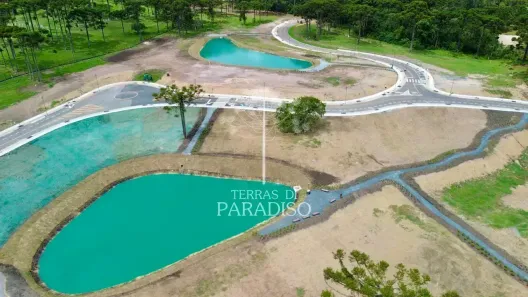 Lote/Terreno à venda, 959m² no Centro, Campo Alegre