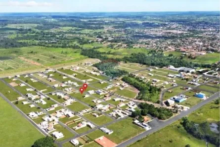 Lote/Terreno à venda, 200m² no Residencial Buritis, Rolim de Moura