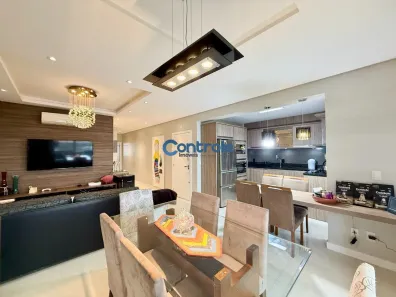 Apartamento com 2 Quartos à venda, 91m² no Nossa Senhora do Rosário, São José
