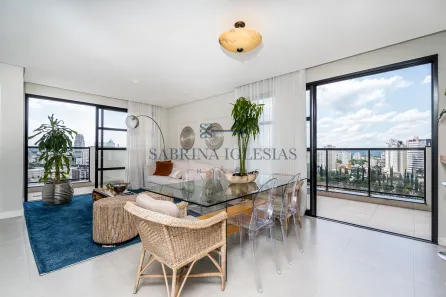 Cobertura com 2 Quartos à venda, 146m² no Alto da Glória, Curitiba