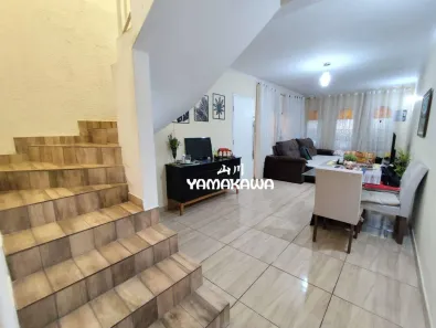 Sobrado com 3 Quartos à venda, 130m² no Vila Regina ( Zona Leste), São Paulo