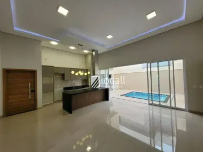 Casa de Condomínio com 3 Quartos à venda, 150m² no Setlife Mirassol, Mirassol