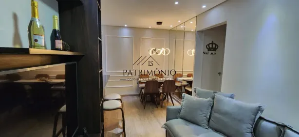 Apartamento com 2 Quartos à venda, 51m² no Vila São João, Barueri