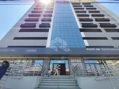 Ponto Comercial para alugar, 49m² no Centro, Santa Maria