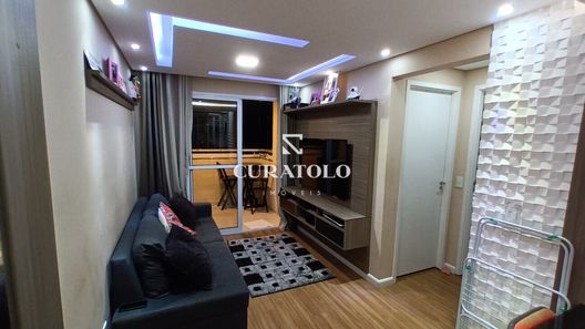 Apartamento com 2 Quartos à venda, 52m² no Demarchi, São Bernardo do Campo