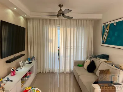 Apartamento com 2 Quartos à venda, 100m² no Tamboré, Santana de Parnaíba
