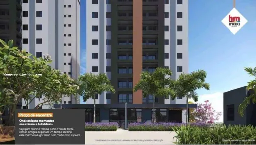 Apartamento com 2 Quartos à venda, 65m² no Gleba Beatriz, Limeira