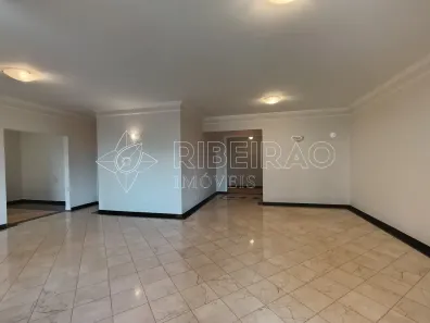 Apartamento com 3 Quartos para alugar, 203m² no Jardim Irajá, Ribeirão Preto