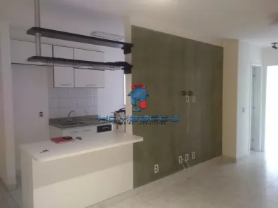 Apartamento com 2 Quartos para alugar, 58m² no Loteamento Center Santa Genebra, Campinas