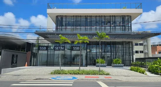 Flat com 1 Quarto à venda, 22m² no Cabo Branco, João Pessoa