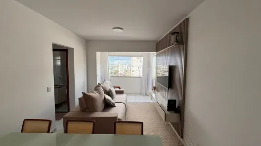 Apartamento com 2 Quartos à venda, 68m² no Setor Oeste, Goiânia