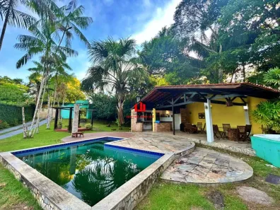Casa de Condomínio com 3 Quartos à venda, 366m² no Ponta Negra, Manaus