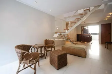 Cobertura com 2 Quartos à venda, 154m² no Lagoa, Rio de Janeiro