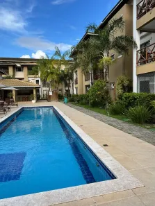 Apartamento com 3 Quartos para alugar, 105m² no Alphaville (Abrantes), Camaçari