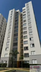 Apartamento com 2 Quartos à venda, 57m² no Vila São Pedro, Hortolândia