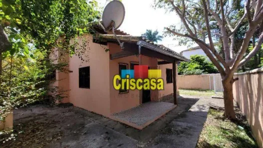 Casa com 2 Quartos à venda, 61m² no Extensão do Bosque, Rio das Ostras