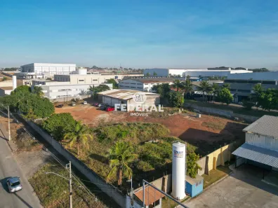 Lote/Terreno para alugar, 3600m² no Polo Empresarial Goiás - Etapa X, Aparecida de Goiânia