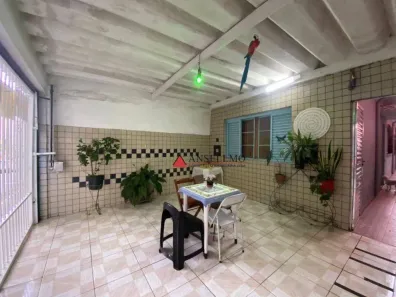 Casa com 3 Quartos à venda, 129m² no Rudge Ramos, São Bernardo do Campo