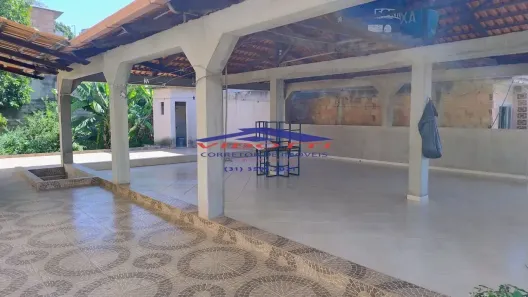 Casa com 4 Quartos à venda, 360m² no Fonte Grande, Contagem