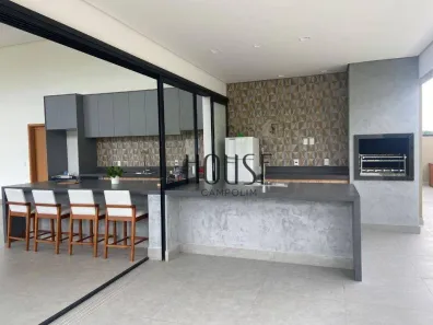 Casa de Condomínio com 3 Quartos à venda, 252m² no Brasil, Itu