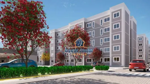 Apartamento com 2 Quartos à venda, 40m² no Pajuçara, Maracanaú